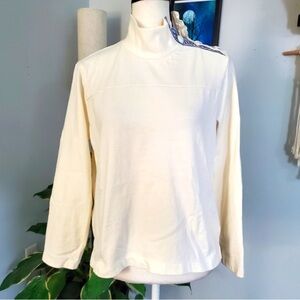 J. Crew Nautical Sweatshirt